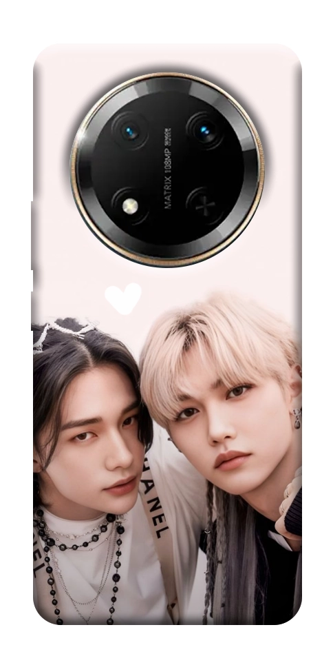 Чохол Hyunjin and Felix для Huawei Honor X9c