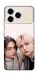 Чехол Hyunjin and Felix для ZTE Blade A76 4G