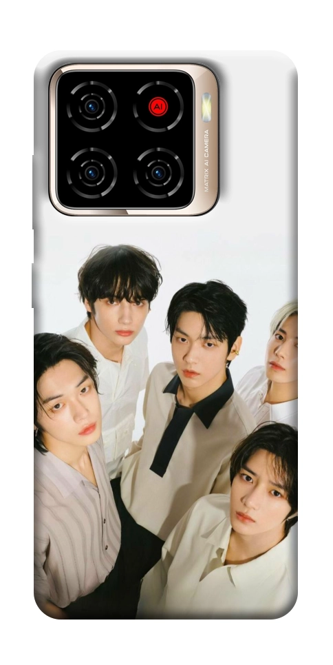 Чехол TXT Together для ZTE Blade A56