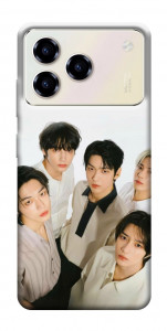 Чохол TXT Together для ZTE Blade A76 4G