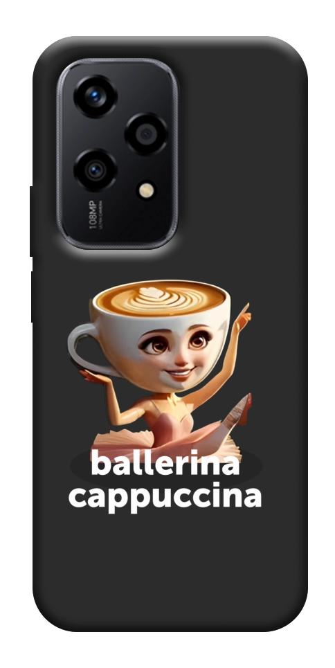 Чехол Ballerina Cappuccina Grazia для Huawei Honor 200 Lite