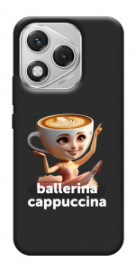 Чохол Ballerina Cappuccina Grazia для Huawei Honor 400 Lite
