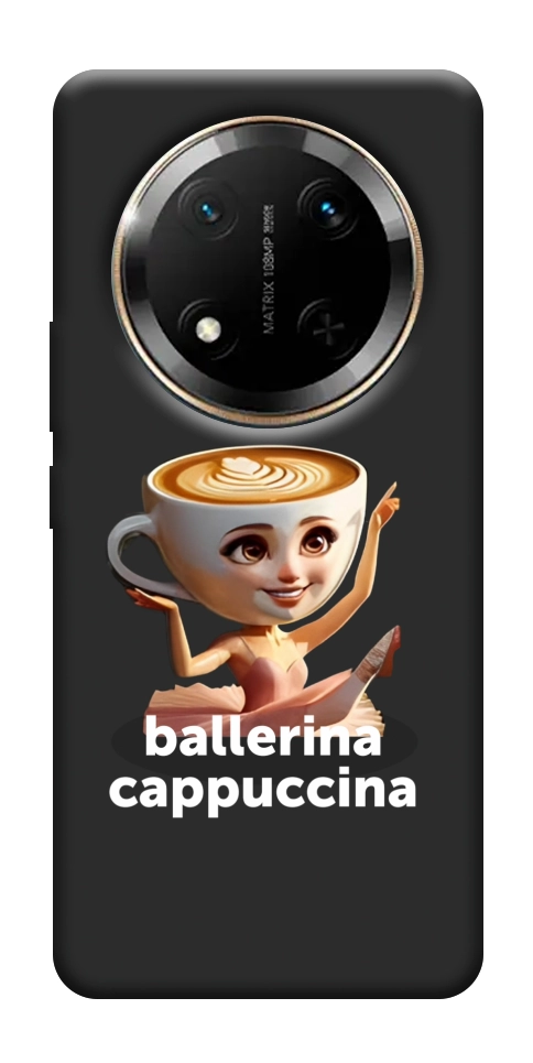 Чехол Ballerina Cappuccina Grazia для Huawei Honor X9c