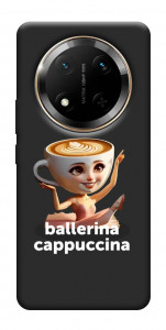 Чехол Ballerina Cappuccina Grazia для Huawei Honor X9c