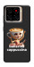 Чехол Ballerina Cappuccina Grazia для ZTE Blade A56