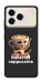 Чохол Ballerina Cappuccina Grazia для ZTE Blade A76 4G