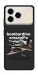 Чехол Bombardino Crocodilo volante для ZTE Blade A76 4G