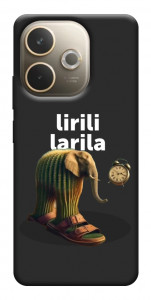 Чехол Lirili Larila cactusso для Oppo A5 Pro 4G