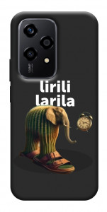 Чехол Lirili Larila cactusso для Huawei Honor 200 Lite