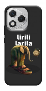 Чохол Lirili Larila cactusso для Huawei Honor 400 Lite