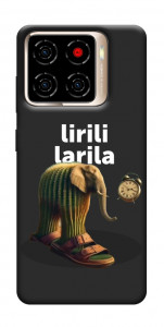 Чохол Lirili Larila cactusso для ZTE Blade A56
