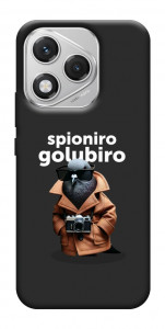 Чохол Spioniro Golubiro Segreto для Huawei Honor 400 Lite