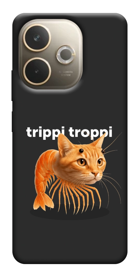 Чехол Trippi Troppi Gamberatto для Oppo A5 Pro 4G