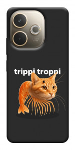 Чехол Trippi Troppi Gamberatto для Oppo A5 Pro 4G