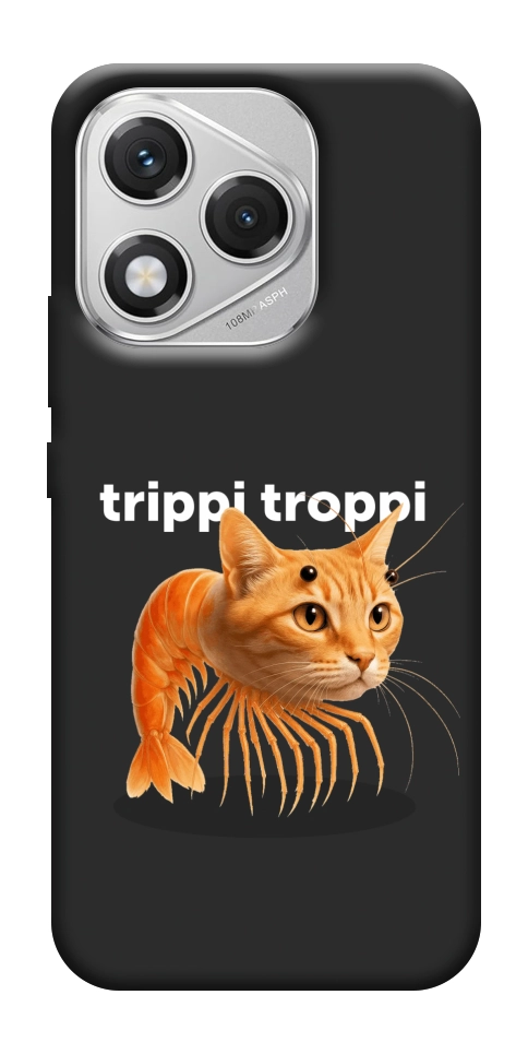 Чехол Trippi Troppi Gamberatto для Huawei Honor 400 Lite