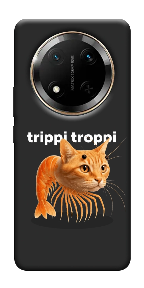 Чехол Trippi Troppi Gamberatto для Huawei Honor X9c