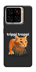 Чохол Trippi Troppi Gamberatto для ZTE Blade A56