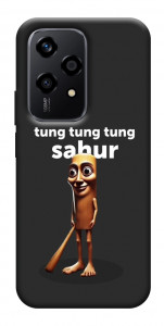 Чехол Tung Tung Tung Sahur Tamburo для Huawei Honor 200 Lite