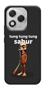 Чохол Tung Tung Tung Sahur Tamburo для Huawei Honor 400 Lite