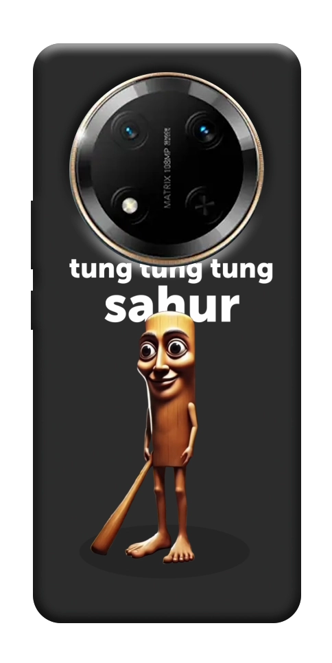 Чехол Tung Tung Tung Sahur Tamburo для Huawei Honor X9c