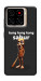 Чехол Tung Tung Tung Sahur Tamburo для ZTE Blade A56