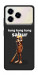 Чехол Tung Tung Tung Sahur Tamburo для ZTE Blade A76 4G