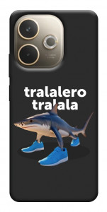 Чехол Tralalero Tralala Run для Oppo A5 Pro 4G