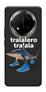 Чехол Tralalero Tralala Run для Huawei Honor X9c