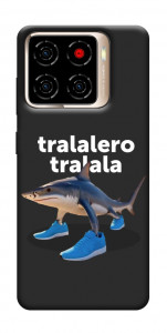 Чохол Tralalero Tralala Run для ZTE Blade A56