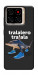 Чехол Tralalero Tralala Run для ZTE Blade A56