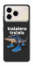 Чехол Tralalero Tralala Run для ZTE Blade A76 4G