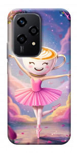 Чехол Ballerina illustration для Huawei Honor 200 Lite