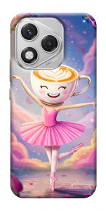 Чохол Ballerina illustration для Huawei Honor 400 Lite