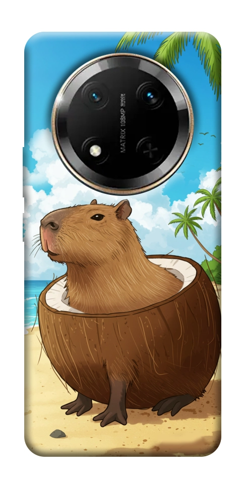 Чехол Bobrini cocosini для Huawei Honor X9c