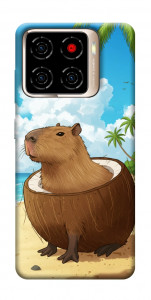 Чохол Bobrini cocosini для ZTE Blade A56