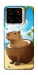 Чехол Bobrini cocosini для ZTE Blade A56