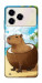 Чехол Bobrini cocosini для ZTE Blade A76 4G