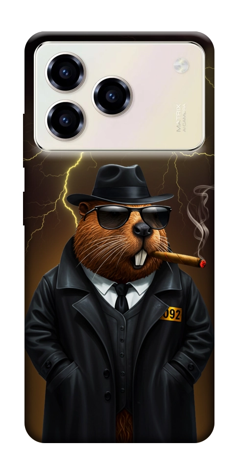 Чехол Bobrito bandito для ZTE Blade A76 4G