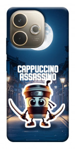 Чехол Cappuccino Assassino Ninja для Oppo A5 Pro 4G