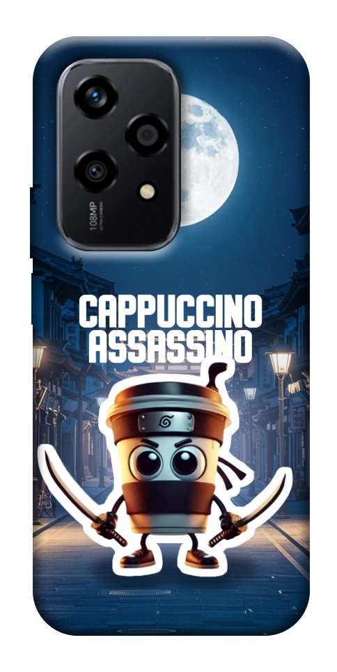 Чехол Cappuccino Assassino Ninja для Huawei Honor 200 Lite