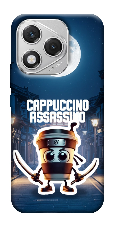Чехол Cappuccino Assassino Ninja для Huawei Honor 400 Lite