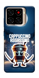 Чохол Cappuccino Assassino Ninja для ZTE Blade A56
