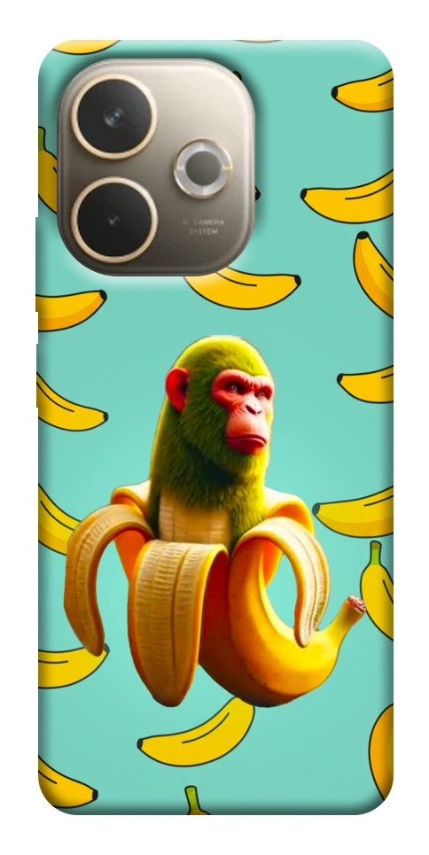 Чехол Chimpanzini Bananini для Oppo A5 Pro 4G