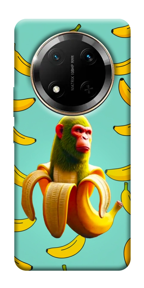 Чехол Chimpanzini Bananini для Huawei Honor X9c