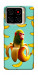 Чехол Chimpanzini Bananini для ZTE Blade A56