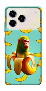 Чохол Chimpanzini Bananini для ZTE Blade A76 4G