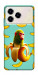 Чехол Chimpanzini Bananini для ZTE Blade A76 4G