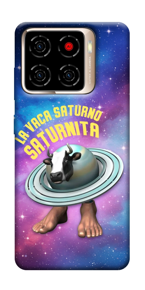 Чехол Saturnita для ZTE Blade A56