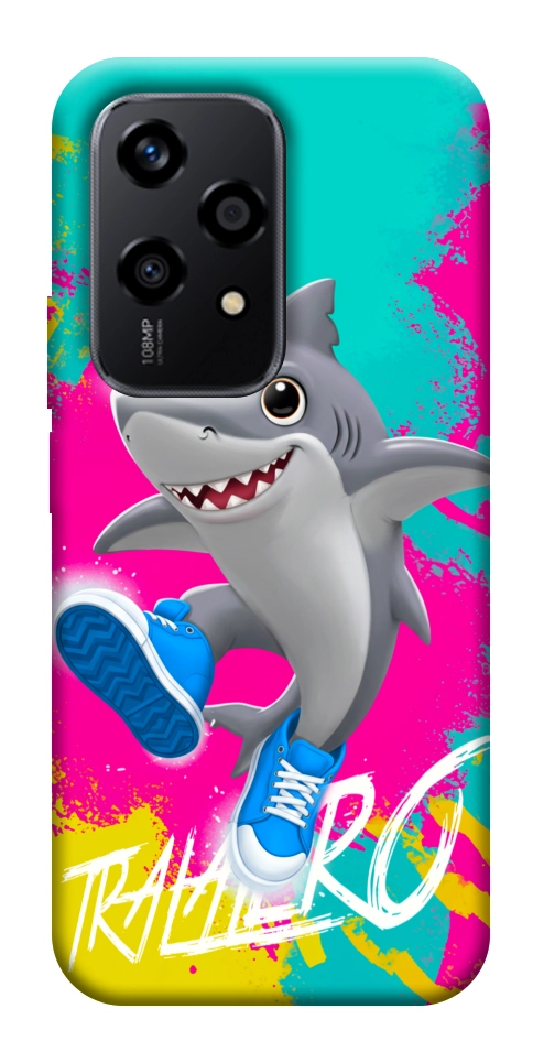 Чехол Tralalero kids для Huawei Honor 200 Lite