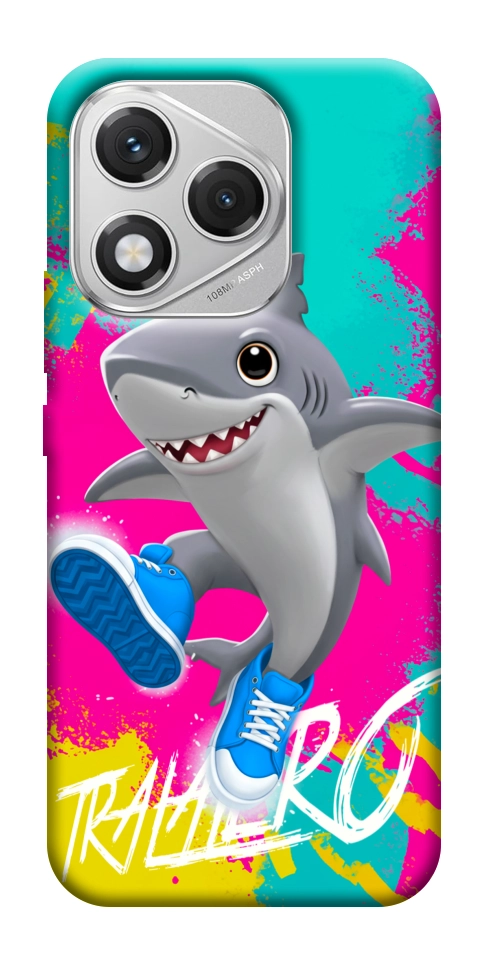 Чехол Tralalero kids для Huawei Honor 400 Lite